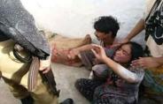 unknown mob attacked a hindu girl in pakistan torchered her to death
