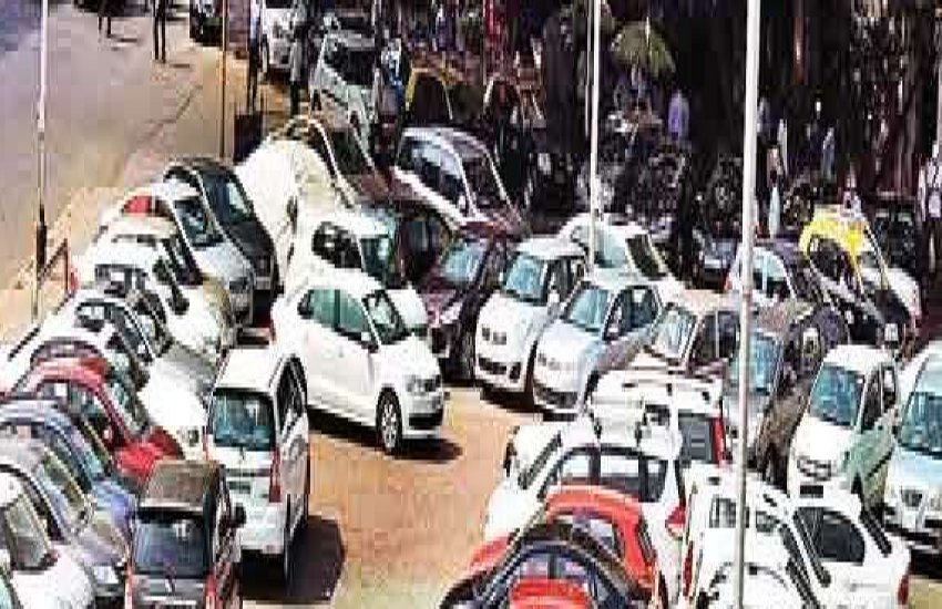 Free parking for one month in multilevel parking of Kankariya