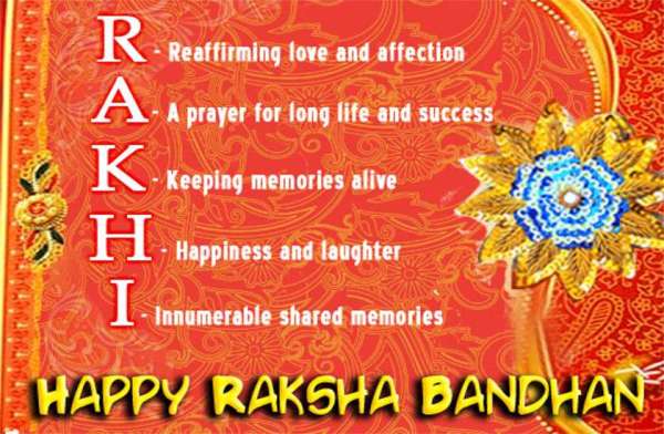 raksha bandhan
