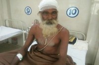 raisen, raisen news, raisen patrika, patrika news, patrika bhopal, bhopal mp, latest hidni news, today news, sadhu, marpeet, saza, ladai, jhagda, drunk man, hospital, raisen hospital, 