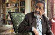 Nobel Prize winner VS Naipaul 