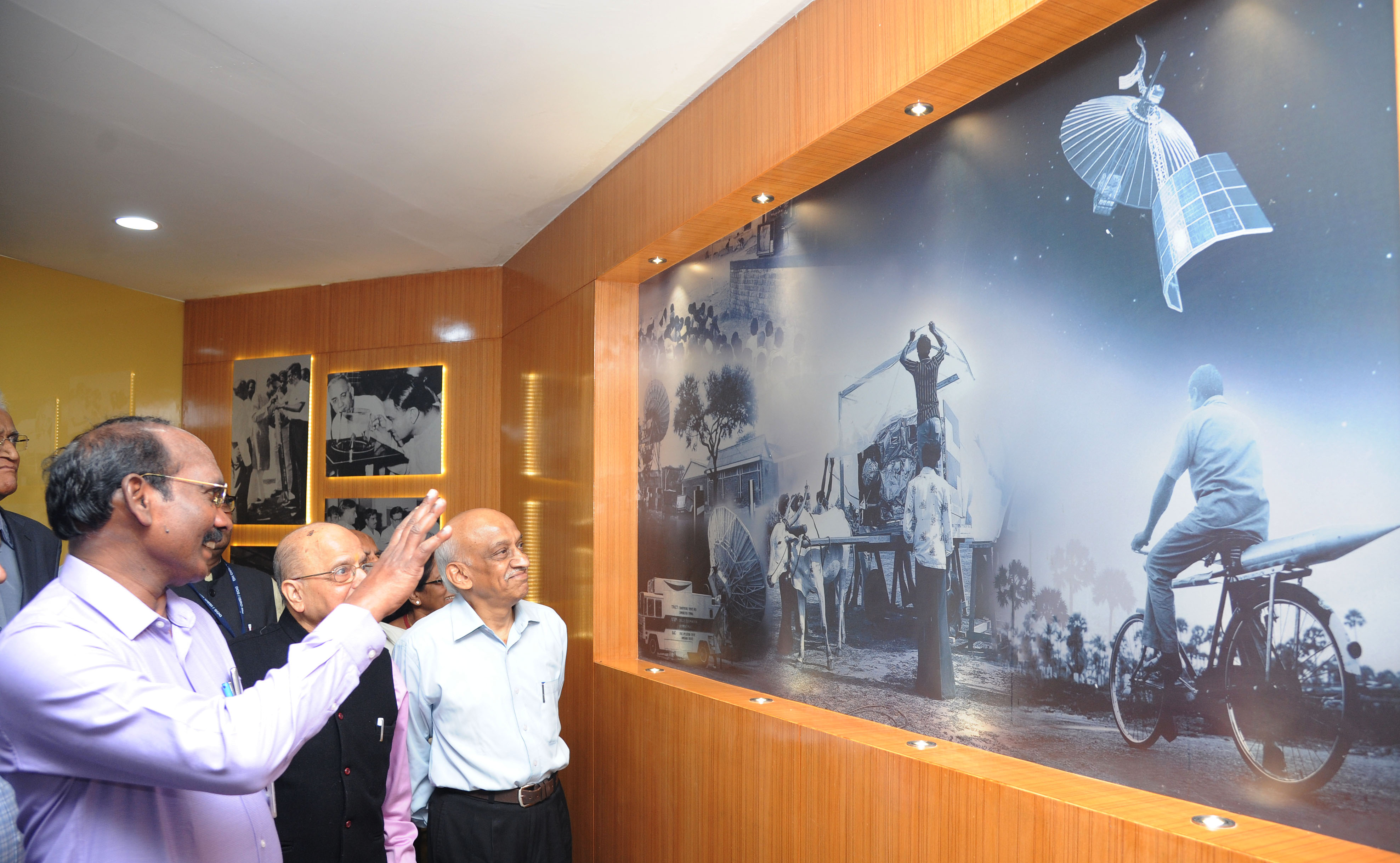 isro chairman