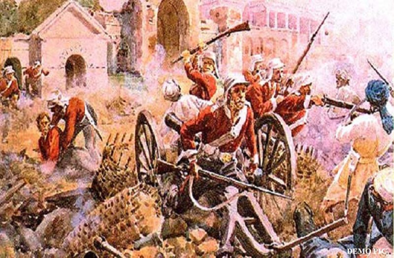 जंगे आजादी का वो दिवाना जिससे अंग्रेजी हुकूमत खाने लगी थी खौफ