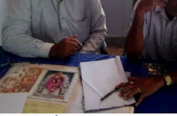 ancient coins found in Pokaran during digging
