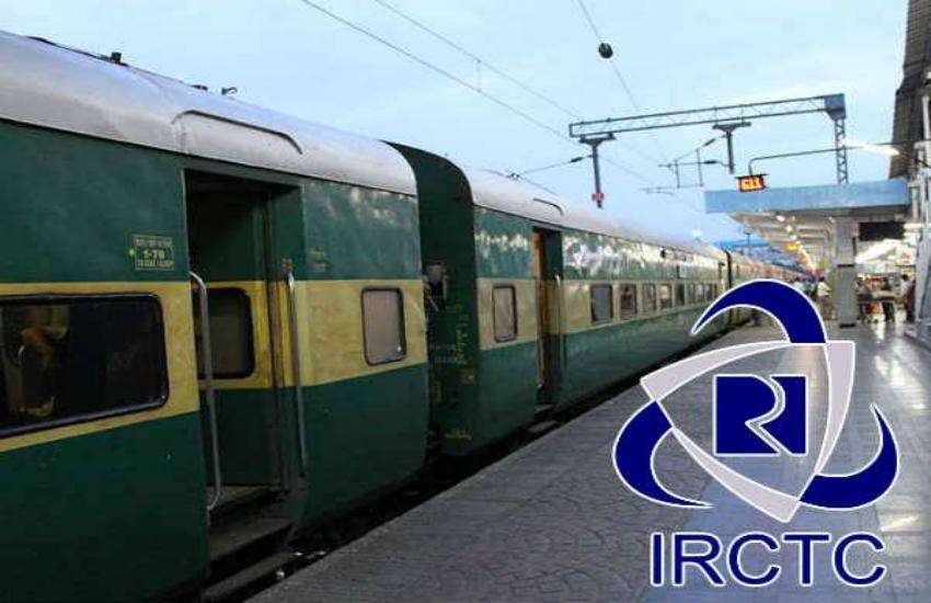 irctc