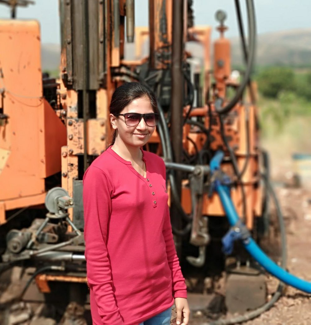 Panna Girl Urvashi will research on Uranium that is Useful or not for