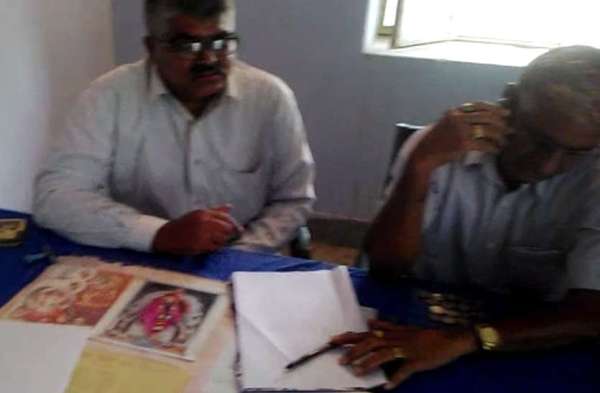 ancient coins found in Pokaran during digging