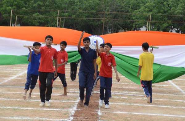   Independence day