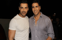 John and Akshay