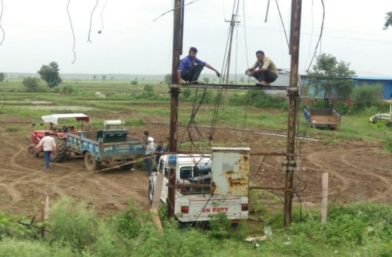 raisen, raisen news, raisen patrika, patrika news, patrika bhopal, bhopal mp, latest hindi news, today news, elctricity, electricity company, angery people, electricity board,