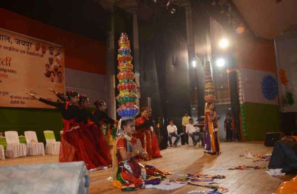 Bhilwara, Bhilwara news, cultural programme in bhilwara, Latest news in bhilwara, Bhilwara News in hindi, Hindi News in bhilwara, Latest hindi news in bhilwara