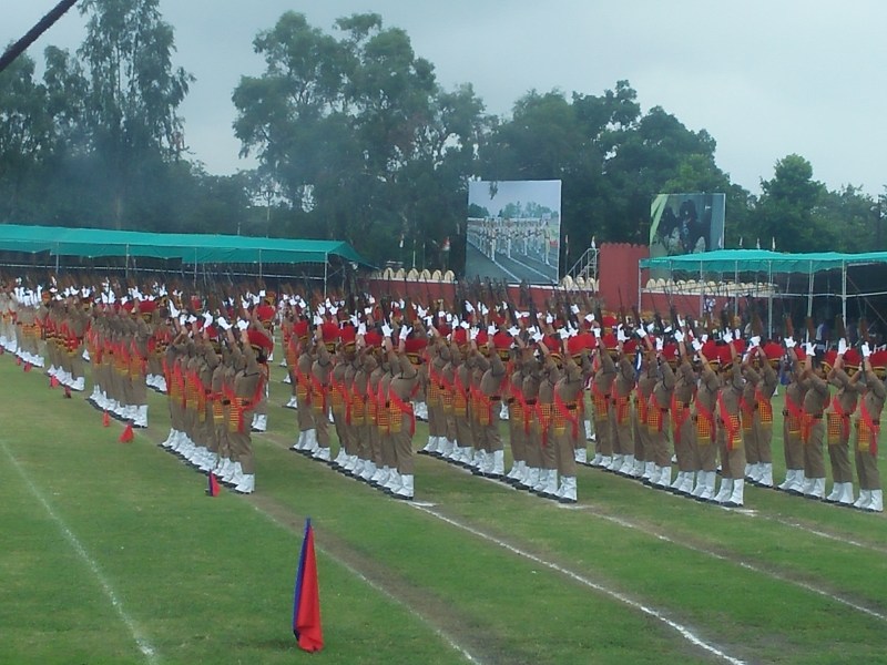 72nd independence day