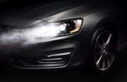 car headlights