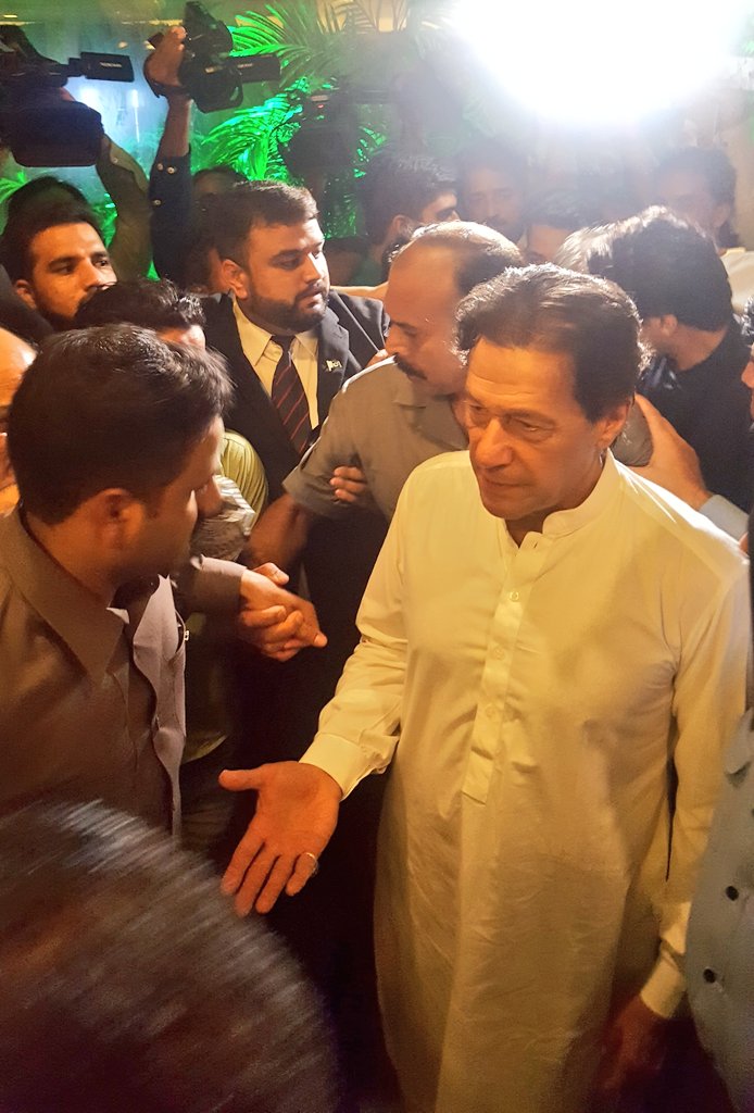 Imran Khan