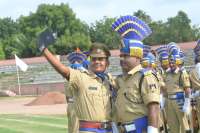 beautiful pics of Independence day preparation