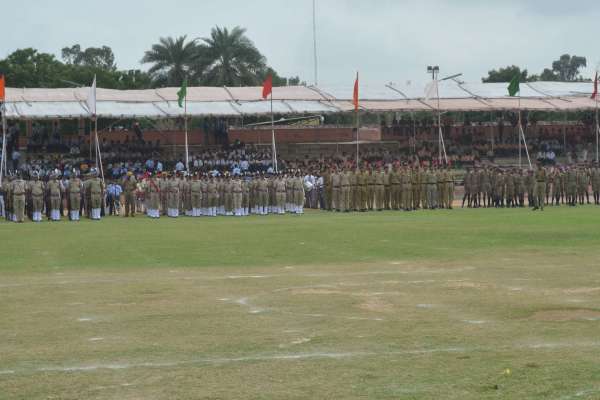 beautiful pics of Independence day preparation