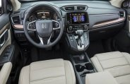 suv interior