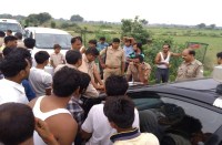 Farmer mulayam singh yadav murder in auraiya up news