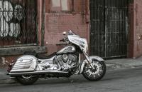 Indian Chieftain Elite