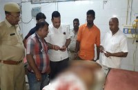 Murder in jaunpur