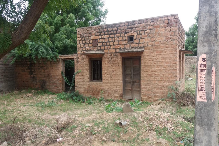 water supply in old days