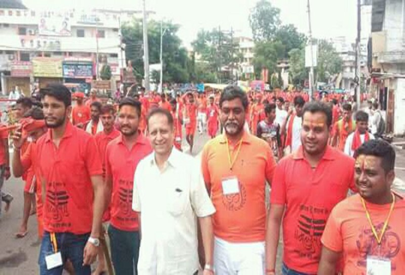 kawad yatra - sabase badi kawad yatra kaun si hai