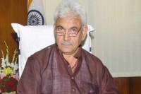 Manoj Sinha