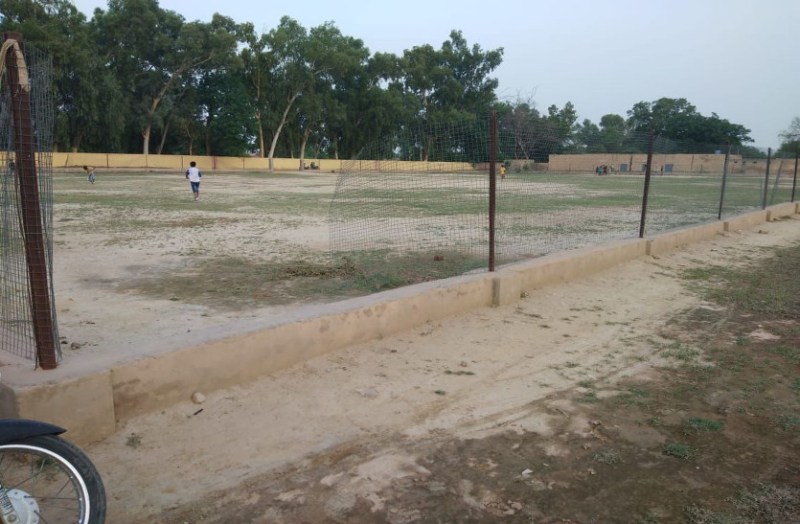 captain Navpal singh  Sidhu