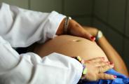 pregnent woman