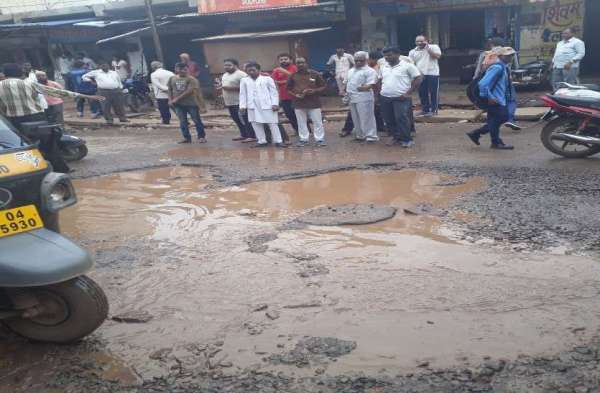 road quality in Raipur