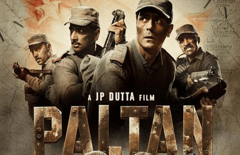 Paltan Movie