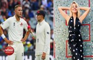 STUART BROAD 