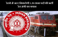 Indian Railway recruitment