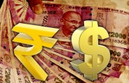 rupee-dollar