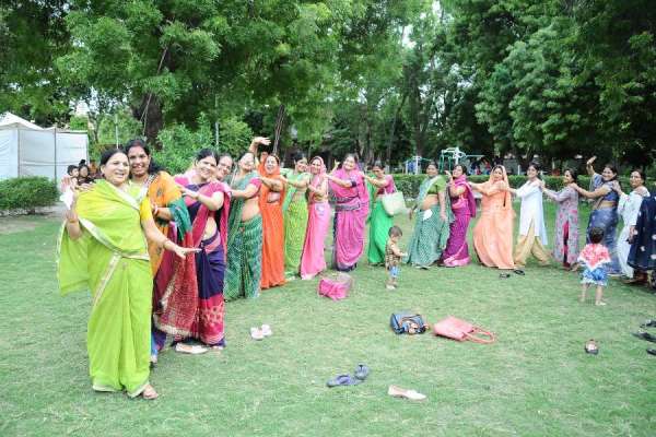 sawan celebrations in jodhpur
