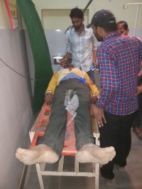 bikaner accident