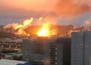 fire accident in hospital of taiwan 9 dead many injured