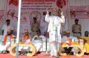 National President of International Hindu Council in bhilwara