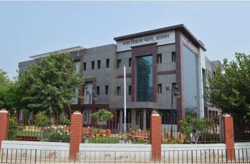 Alwar UIT has No New Scheme