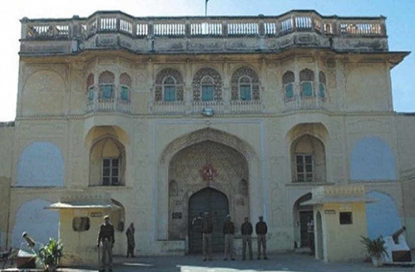 jaipur central jail