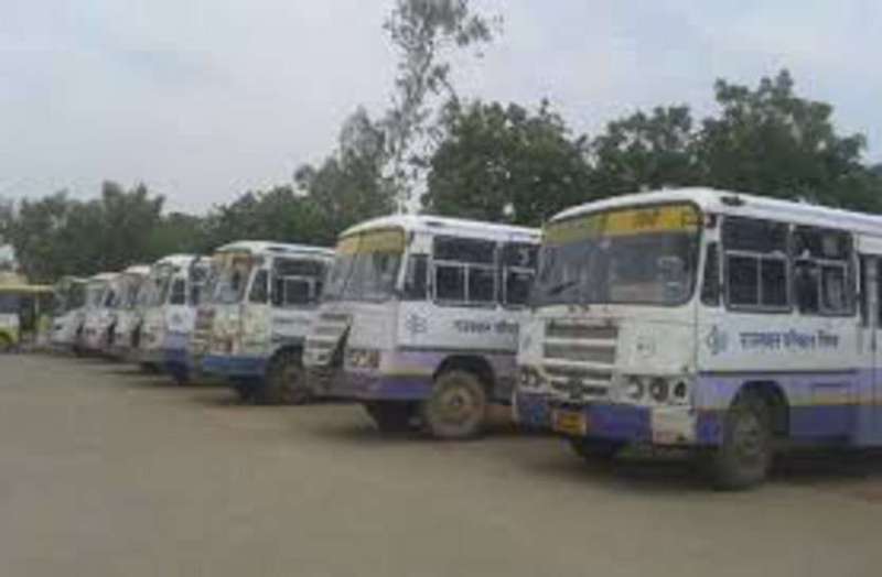 Bundi Depot launches Jodhpur Direct Roadways Bus Service from Kota
