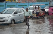 jaipur Rain