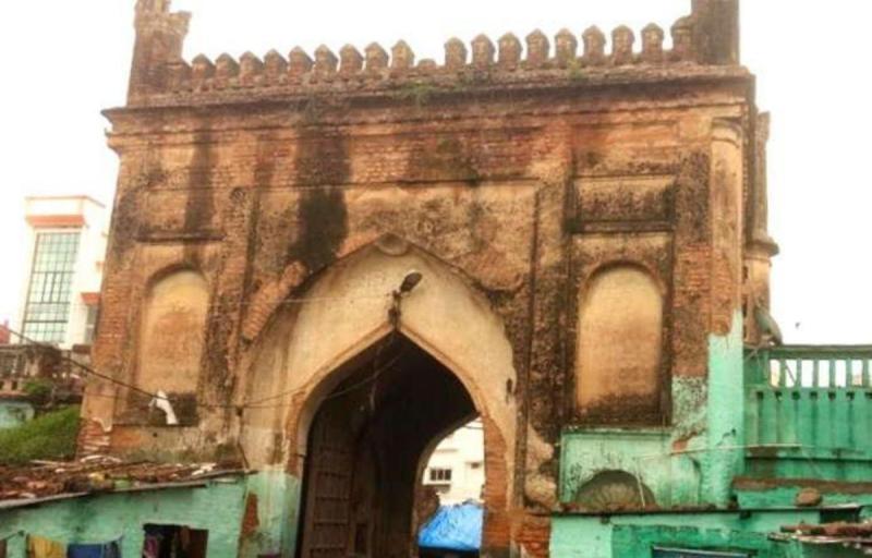 basant saray gorakhpur