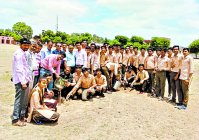 अधिकाधिक पौधे लगा करें संरक्षण