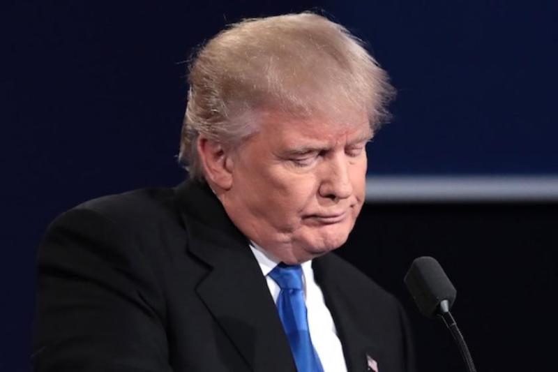 suvery suggest young females not happy with trump govt