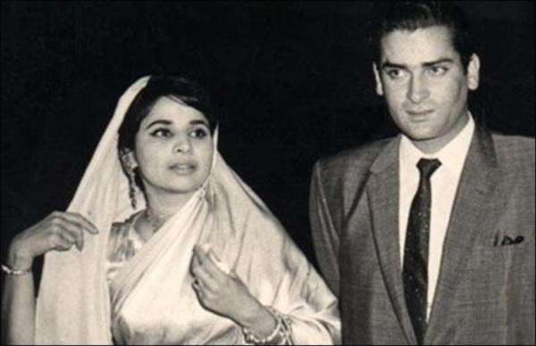 shammi kapoor