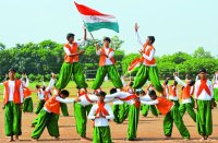 15 August 2018 Celebrations