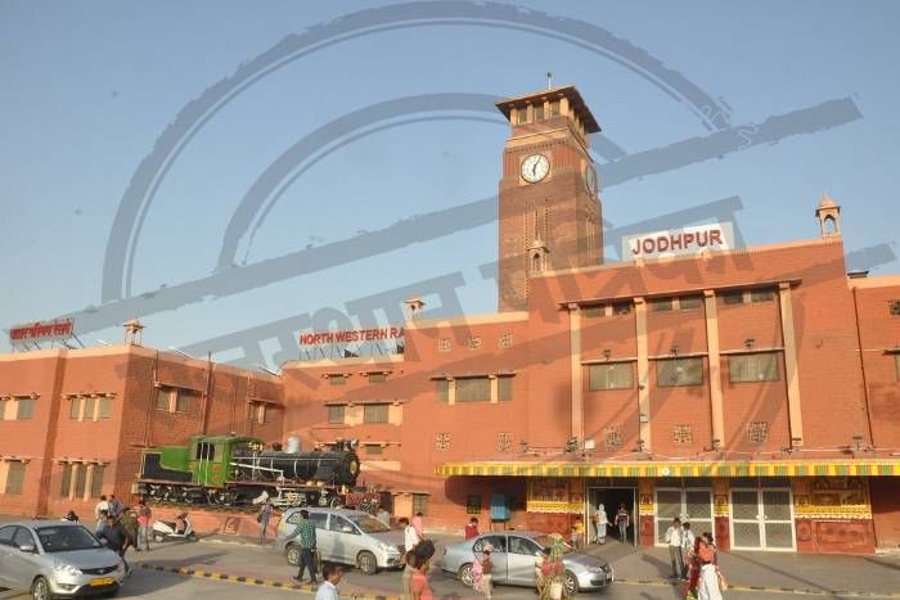jodhpur railway station news