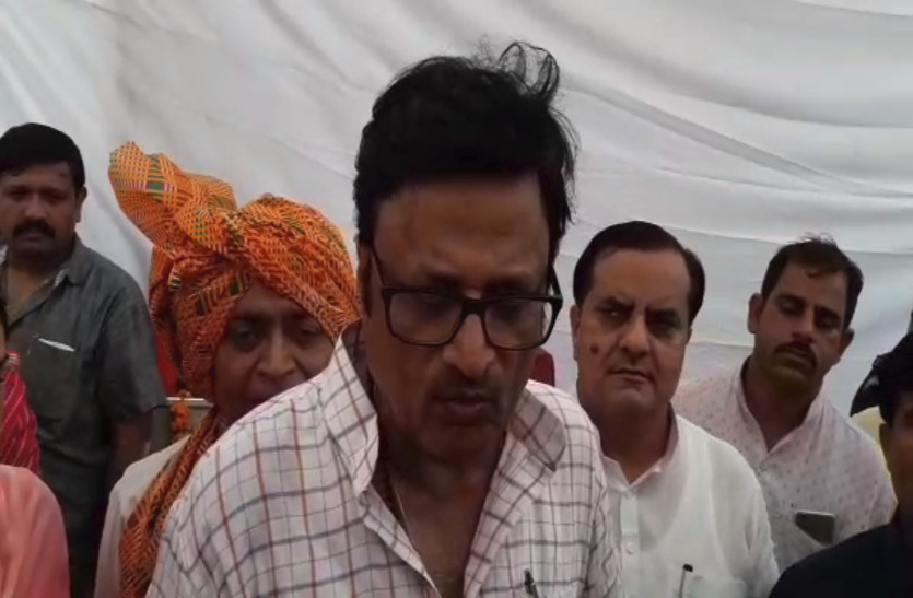 गुर्जर समाज की ओर से गौरव यात्रा के विरोध की धमकी के बाद सरकार आई बैकफुट पर, देखिए क्या कहा मंत्री राजेन्द्रसिंह राठौड़ ने