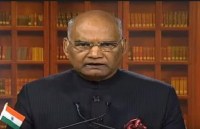 president Ram nath kovind